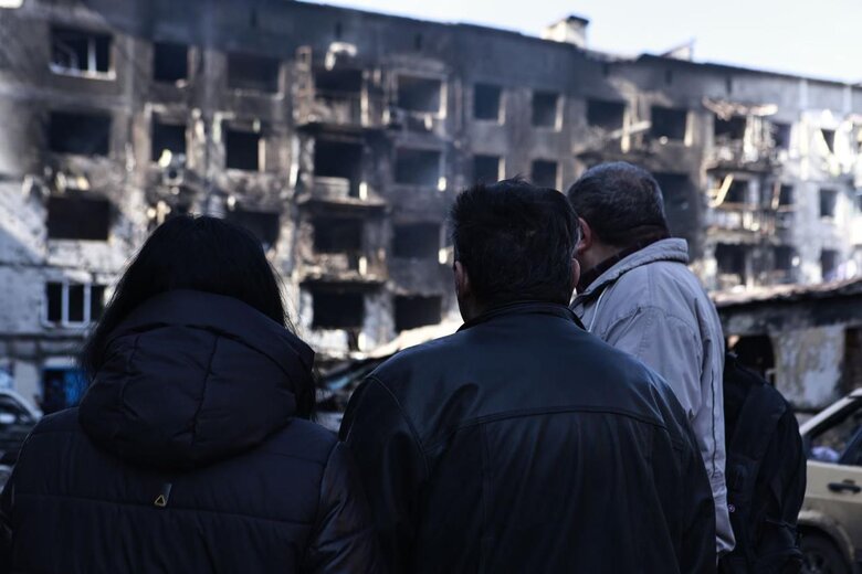 Consequences of the attack on Dobropolye