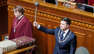 Понад 40% громадян вважають, що ситуація із демократією за президентства Зеленського погіршилася