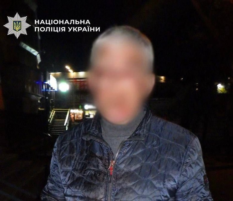 Стрельба в Киеве