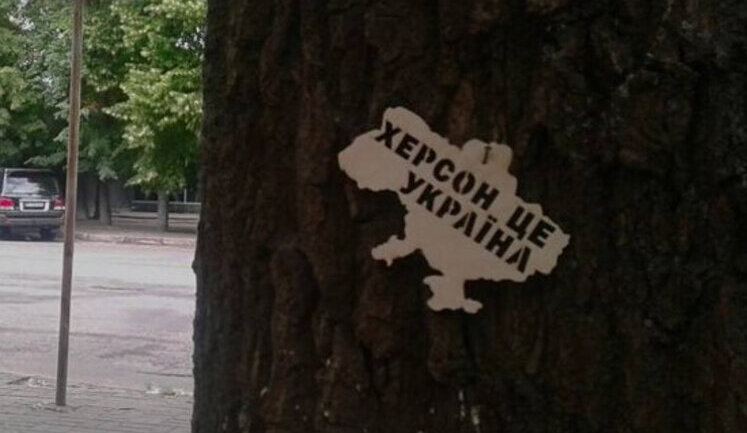 Жителей Херсонщины просят сделать запасы пищи и воды, а также найти безопасные места, - Соболевский