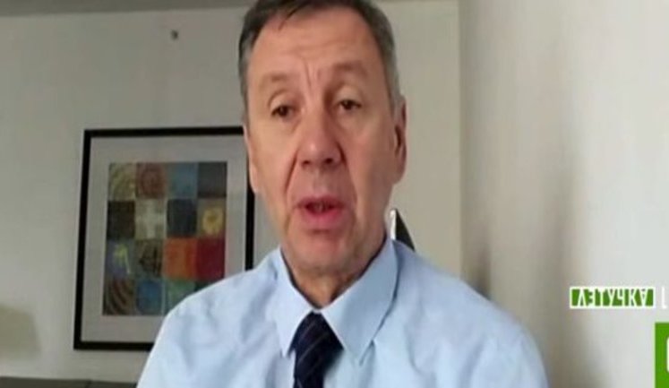 "ВСУ не сдаются в плен и воюют", - кремлевский политолог Марков объяснил причины переноса завершения "спецоперации" в Украине. ВИДЕО