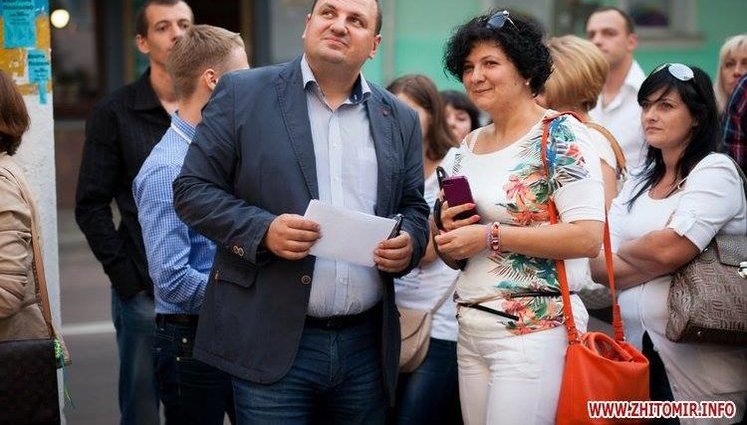 Rozenblat transferred half his court-arrested home to sister, - Center for Corruption Prevention. PHOTO