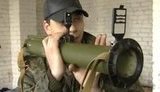 Спортивные ребята с РПГ и АКМ тренируются под Северодонецком. ВИДЕО.