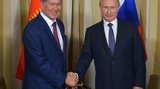 На чем Путин катал господина Алмазбека?