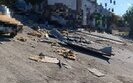Russians hit shop in Antonivka, Kherson region, causing casualties