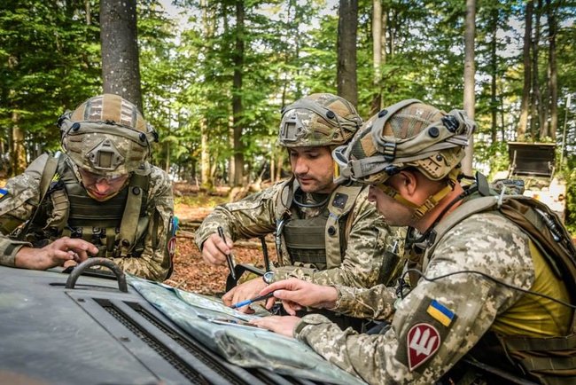 Україна - один із найцінніших партнерів НАТО, - Сухопутне командування союзників Альянсу 03