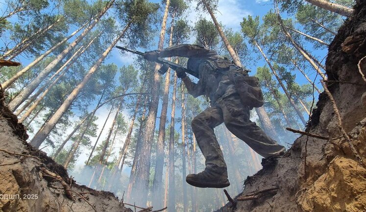 Defense Forces neutralize 207 occupiers in Pokrovsk direction – General Staff