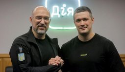 Шмигаль і Федоров