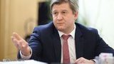 Данилюк назвал одной из причин своей отставки ситуацию с "Приватбанком"
