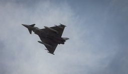 У Литві оголосили тривогу черзе появу дрона