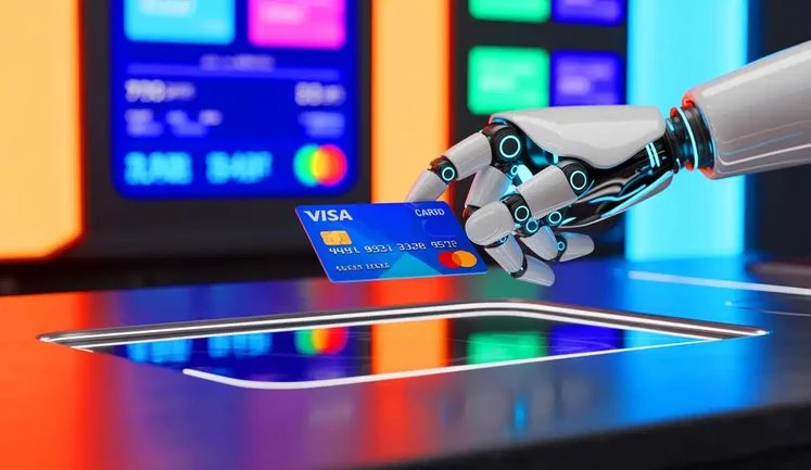 Visa починає тестувати платежі, ініційовані штучним інтелектом: які банки беруть участь?