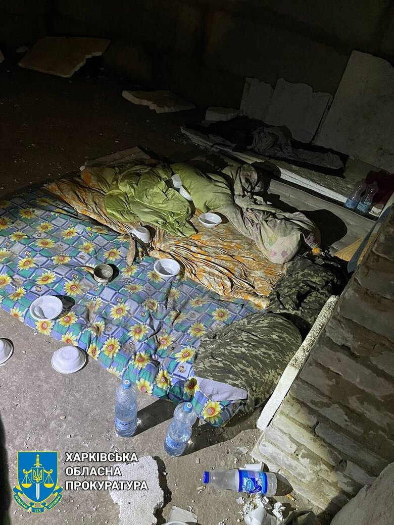 У деокупованій Козачій Лопані виявили російську катівню 05