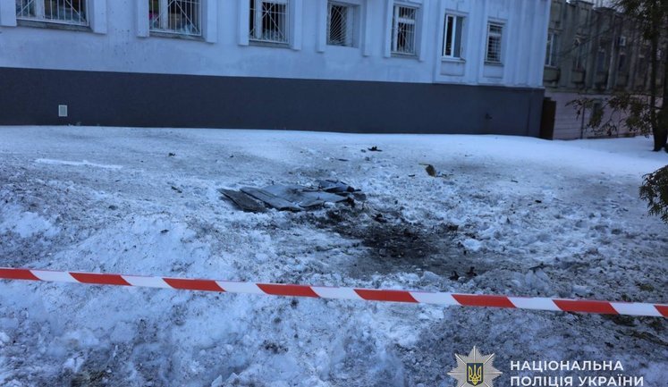 Окупанти вдарили по медичній інфраструктурі в Сумах