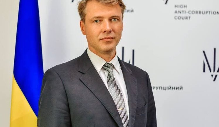 ВСП привлек к дисциплинарной ответственности судью ВАКС Бицюка, который расследовал дело "пленок ОАСК" и одобрил принудительный привод Вовка