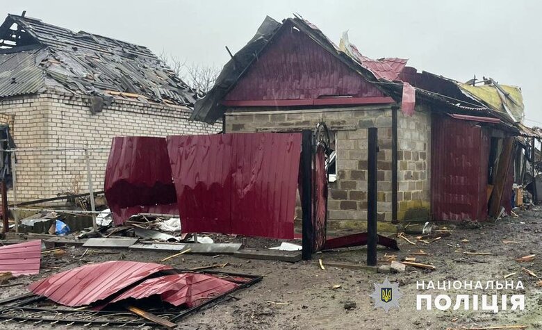 Наслідки атак РФ на Донеччині 11 грудня