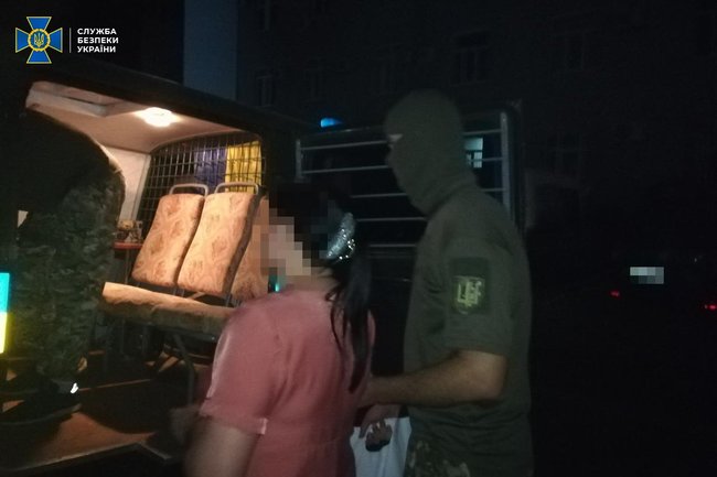 Сотрудницу Херсонской ОГА будут судить за организацию агентурной сети ФСБ РФ, - контрразведка СБУ 03