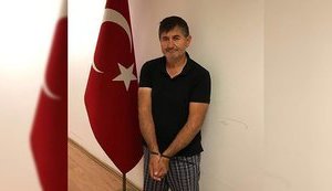Україна видала Туреччині соратника Гюлена, - "Anadolu". ФОТО