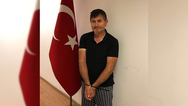 Україна видала Туреччині соратника Гюлена, - Anadolu 01