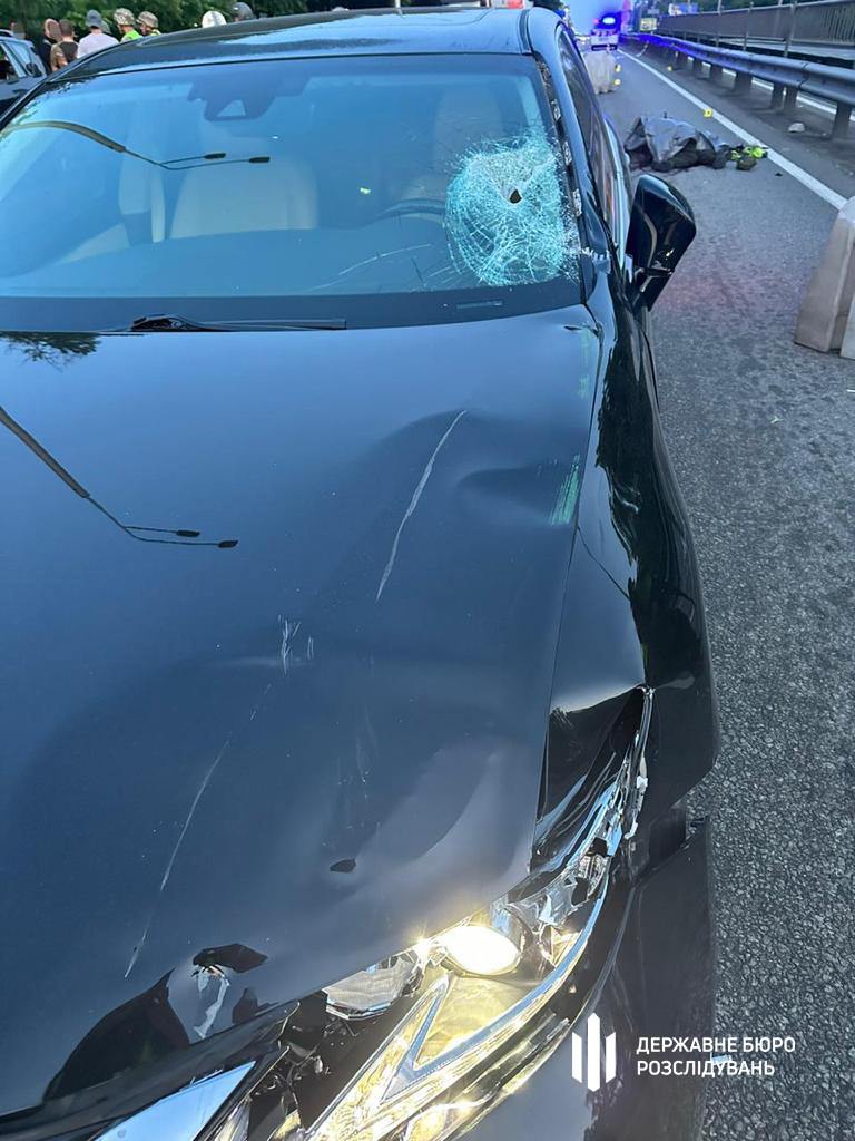 ДБР завершило розслідування щодо судді Тандира, який п’яним збив військового на блокпосту 05