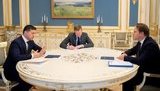 Зеленский обсудил с еврокомиссаром Варгеи приоритеты сотрудничества Украины и ЕС в 2020 году. ФОТО