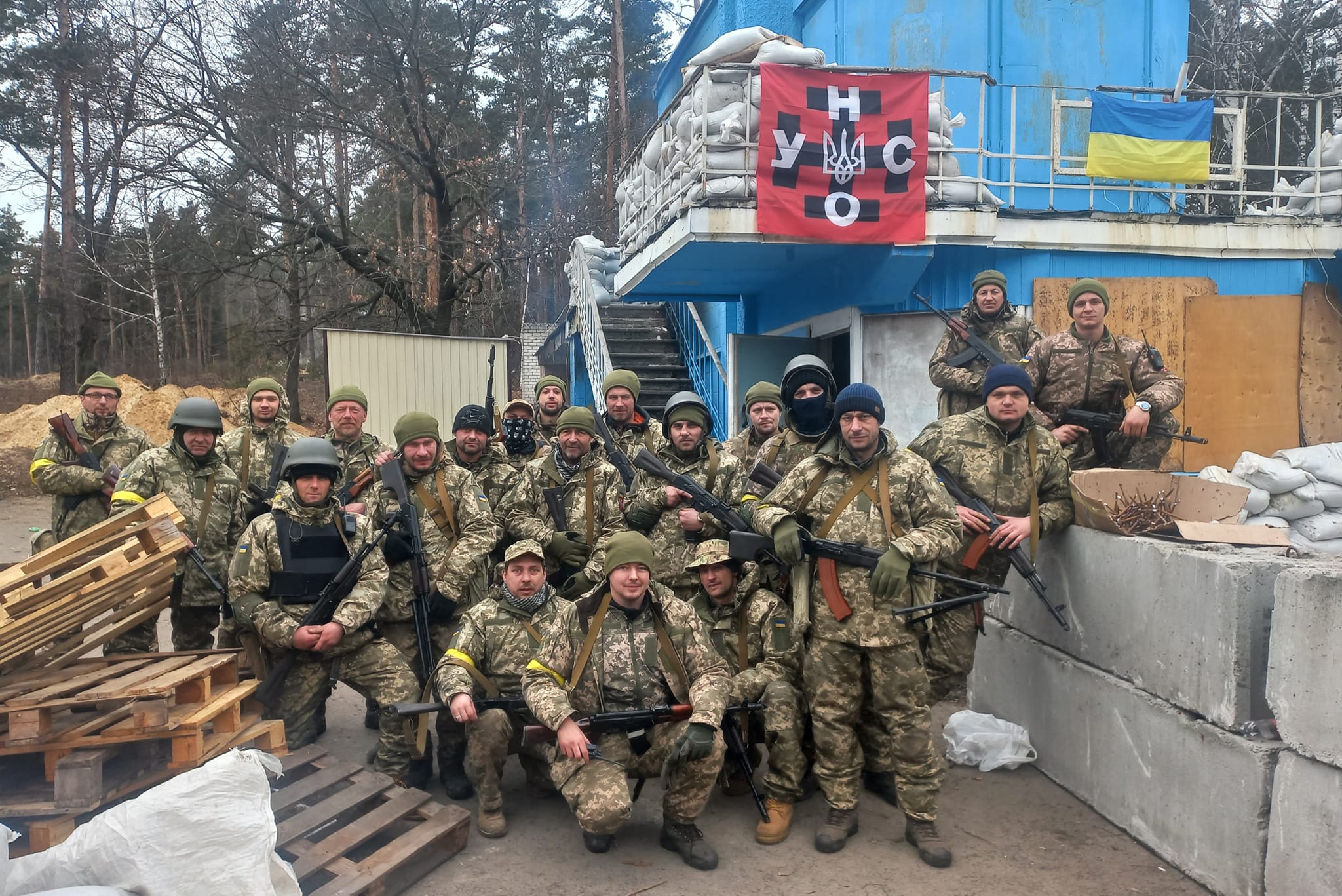 Командир роти 47-ї бригади Микола Мельник: "Росіяни знали наші шляхи ...