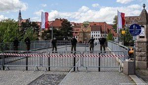 В Европарламенте требуют открыть внутренние границы ЕС с 15 мая