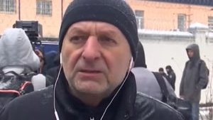 Серед звільнених у "Майорському" немає кримських татар, - Чийгоз. ВIДЕО