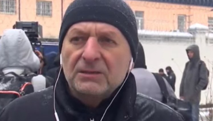 Серед звільнених у "Майорському" немає кримських татар, - Чийгоз. ВIДЕО