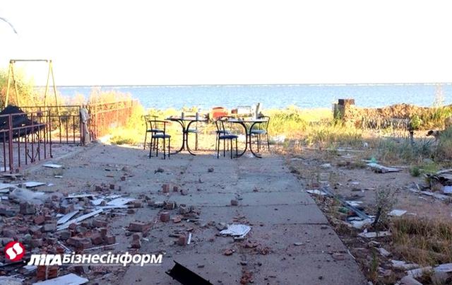 разруха широкино