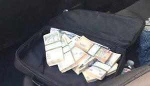 Odesa Agricultural Institute acting director nabbed accepting 500,000 hryvnia in bribe, - prosecutor's office. PHOTOS