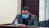 "Слуга народа" Кузьминых явился в Высший антикорсуд. ФОТОрепортаж