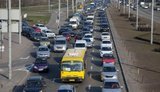 У Києві обмежать рух транспорту 25 квітня