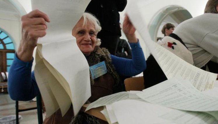 AN INTRODUCTION TO DEMOCRACY WITH UKRAINIAN CHARACTERISTICS