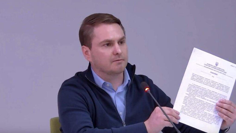 новий генпрокурор Кравченко Руслан