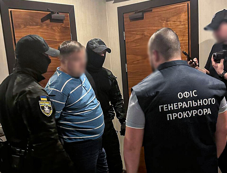 In Lviv, cocaine sales channel from Ecuador was blocked 01