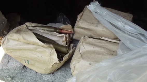 оружие боеприпасы