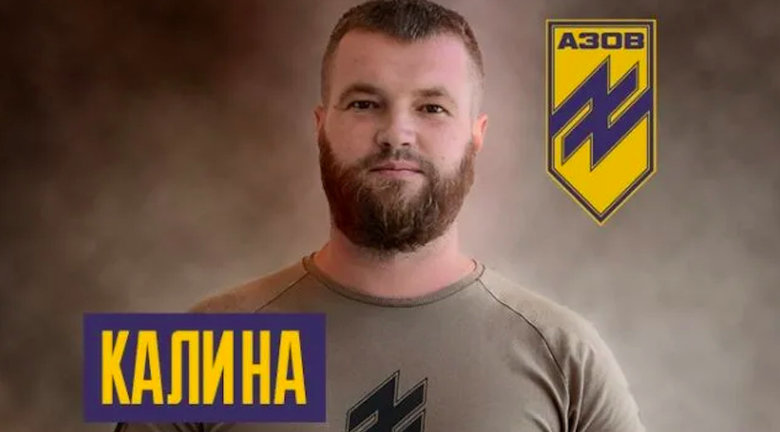 Мама азовца Калины: Он говорит, что все тяжело. Но они должны сделать то, что могут сделать 01