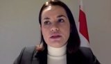 Байден запросив Тіхановську на зустріч. ВIДЕО