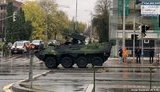 Сторіччя державності в Чехії відзначили військовим парадом. ФОТОрепортаж