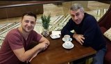 зеленський,комаровський