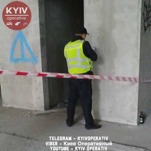 Подросток разбился насмерть в лифтовой шахте киевского недостроя 01