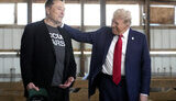 trump and musk