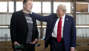 трамп та маск