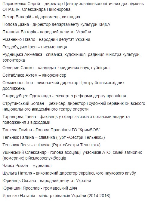 Избрание Зеленского президентом ставит под угрозу украинскую государственность, - заявление 57 общественных и политических деятелей 04
