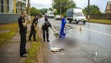 Жуткое ДТП в Кривом Роге: Пьяный водитель сбил насмерть двух женщин. ФОТОрепортаж