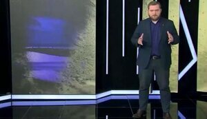 Білоруський пропагандист Азарьонок пропонує вдарити крилатими ракетами по ресторанах McDonald’s в Україні: "Товарищи генералы армии России, зафигачьте их "Калибрами". ВIДЕО