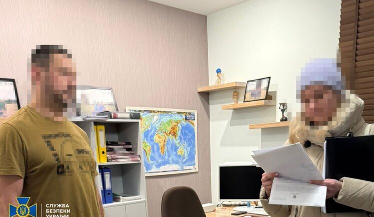Керівництво черкаського хімзаводу викрили на поставках добрив до РФ