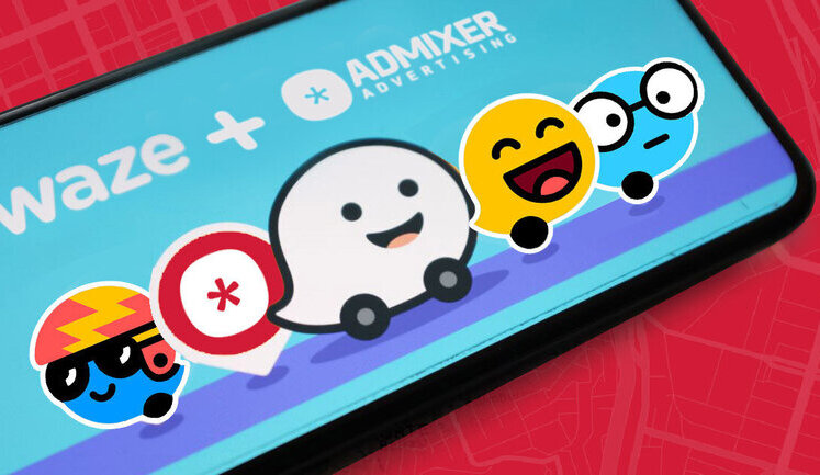 Google об’єднає команди картографічних сервісів Maps і Waze