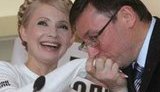 Тимошенко вернула Луценко в кресло министра, но с приставкой &amp;quot;и.о.&amp;quot;