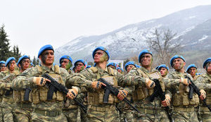 Военная реформа Азербайджана после войны 2020 года: создание бригад легкой пехоты - коммандо